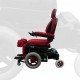 genie wheelchairs red 20