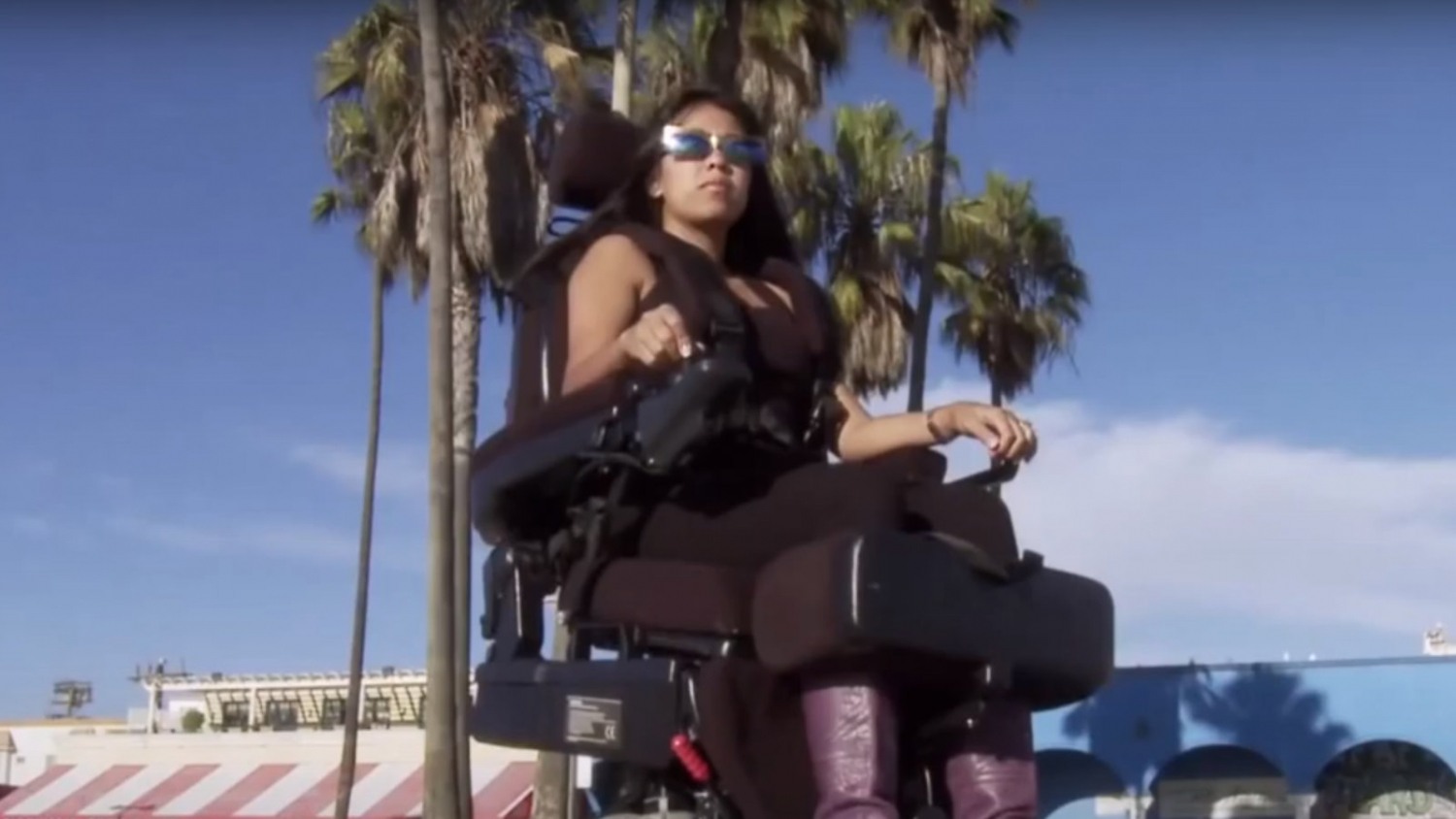 Videos Genie Standing Wheelchairs